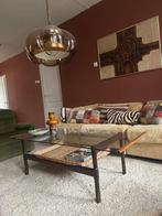 Vintage salontafel, Huis en Inrichting, Ophalen, X, 100 tot 150 cm, 50 tot 100 cm