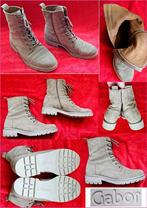 GABOR beige suède leren laarzen maat 42 zgan, Kleding | Dames, Schoenen, Beige, Lage of Enkellaarzen, Gabor, Ophalen of Verzenden