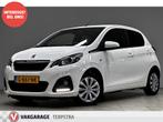 Peugeot 108 1.0 e-VTi Active /Airco/ Bluetooth/ Multi-Stuur/, Voorwielaandrijving, Stof, Gebruikt, Euro 6