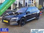 Skoda Superb Combi 1.4 TSI iV Sportline Business TREKH CANTO, Auto's, Skoda, Gebruikt, 4 cilinders, Zwart, 1600 kg