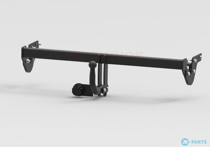 Vaste trekhaak Citroën C3 hatchback tussen 07/2016-01/2024, Auto-onderdelen, Trekhaken