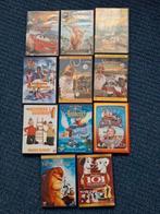 Dvd,s sinterklaas, cars,lion King reddertjes, Cd's en Dvd's, Alle leeftijden, Kinderprogramma's en -films, Overige typen, Ophalen of Verzenden