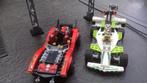 Lego Raceauto Set 8898, Ophalen of Verzenden, Zo goed als nieuw, Complete set, Lego