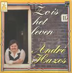 LP André Hazes - Zo Is Het Leven, Ophalen of Verzenden, 1980 tot 2000, Gebruikt, 12 inch