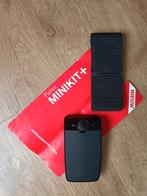 Parrot MINIKIT+ Bluetooth handsfree-kit, Ophalen of Verzenden, Gebruikt