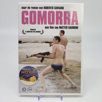 Gomorra DVD - Sealed - Roberto Saviano beschikbaar voor biedingen