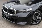 BMW i5 eDrive40 M Sport / Adaptieve LED / Achteruitrijcamera, Automaat, Achterwielaandrijving, Zwart, Zwart