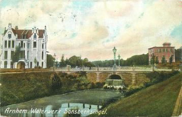 (379-203-045) Arnhem Waterwerk Sonsbeeksingel beschikbaar voor biedingen
