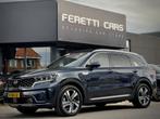 Kia Sorento 1.6 T-GDI AUT6 HYBRIDE EXECUTIVE-LINE 7PERS 180P, Auto's, Gebruikt, 4 cilinders, Blauw, Hybride Elektrisch/Benzine