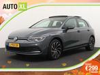 Volkswagen Golf 1.5 TSI 130 PK Style Pano-Dak Memory Carplay, Auto's, Volkswagen, 4 cilinders, Alcantara, Origineel Nederlands