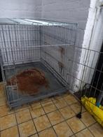 Hondenbench, Dieren en Toebehoren, Minder dan 75 cm, Gebruikt, Hondenhok, 65 tot 100 cm