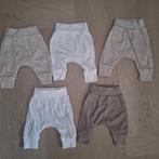 H&M Prematuur Broekjes Maat 44 (5 stuks), Broekje, Jongetje of Meisje, H&M, Ophalen of Verzenden