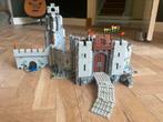 LEGO 9474 + 9471 Helm’s Deep – Compleet zonder minifiguren, Kinderen en Baby's, Speelgoed | Duplo en Lego, Ophalen of Verzenden