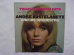 Andre Kostelanetz - Today's golden hits LP, Gebruikt, Opera of Operette, Ophalen of Verzenden, Romantiek