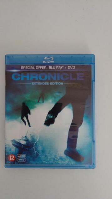 BluRay - Chronicle beschikbaar voor biedingen