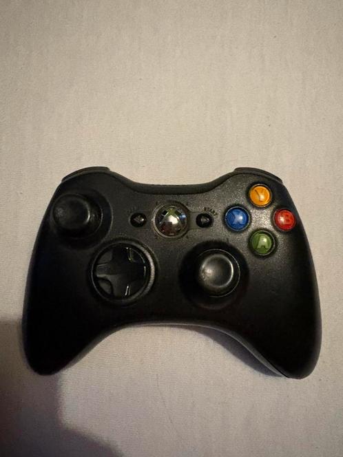 Xbox 360 controller, Spelcomputers en Games, Spelcomputers | Xbox | Accessoires, Zo goed als nieuw, Xbox 360, Controller, Ophalen of Verzenden