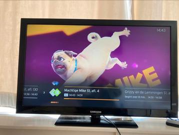 Grote Samsung lcd tv full HD 40 inch (102cm)