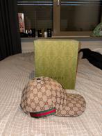 Originele Gucci Pet - Beige, Ophalen of Verzenden, Zo goed als nieuw, Gucci, Pet
