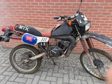 Honda MTX 80 OT [mbx mb mt nsr ns1 crm ar tzr rd dt ts x er] beschikbaar voor biedingen