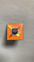 KNIL Terriotale Troepen Commando Sumatra speldje, Ophalen of Verzenden, Landmacht, Nederland, Embleem of Badge