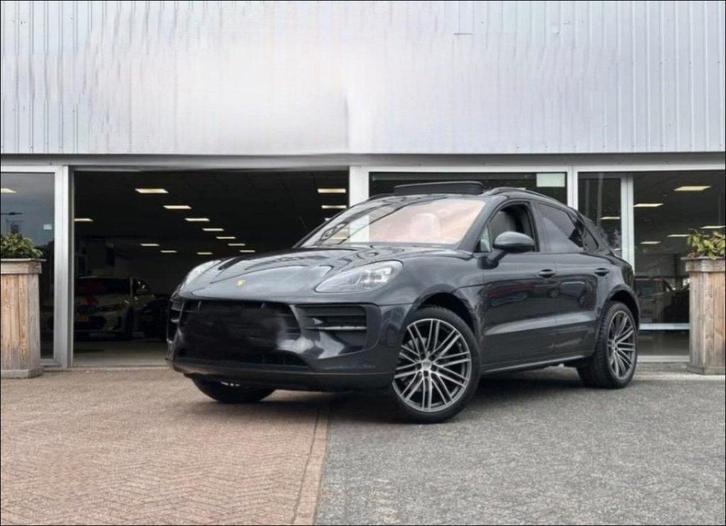 Te koop Originele Porsche Macan S / Panamera 21 inch velgen, Auto-onderdelen, Banden en Velgen, Banden en Velgen, Zomerbanden