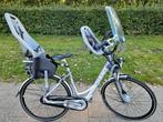 Elektrische fiets gaint, Fietsen en Brommers, Fietsen | Dames | Moederfietsen, Overige merken, 2 zitjes, Versnellingen, Ophalen of Verzenden