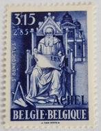 België 1948 - OBP 773-776 - Wederopbouw abdij Achel, Postzegels en Munten, Postzegels | Europa | België, Verzenden, Frankeerzegel