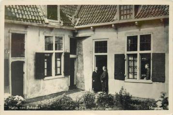 (701-061-047) Haarlem Hof van Bakenes beschikbaar voor biedingen