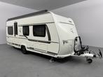 Fendt Bianco Selection 515 SG Blackline Mover INCL. STALLING, Caravans en Kamperen, Caravans, Hordeur, Rondzit, Bedrijf, Fendt