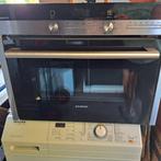 Heel mooie SIEMENS 45cm inbouwhoge combi OVEN-MAGNETRON, Witgoed en Apparatuur, Magnetrons, Ophalen, Combimagnetron, Oven, Zo goed als nieuw