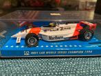 Senna Indycar 1/43, Nieuw, Ophalen of Verzenden, Formule 1