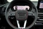 Audi Q5 55 TFSI e Quattro Competition S Edition S-Line 367pk, Auto's, Automaat, Gebruikt, 4 cilinders, USB