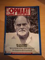 De opmaat westerlingen oorlog, Boeken, Ophalen of Verzenden, Zo goed als nieuw, Overige typen