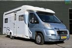 TEC Rotec 662 TI 2008 Fietsdrager|Cass.luifel|Schotel|, Caravans en Kamperen, T.E.C., 7 tot 8 meter, Bedrijf, Half-integraal