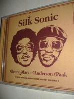 Bruno Mars & Anderson Paak- Evening with Silk Sonic- (NIEUW), Verzenden, 1960 tot 1980, Nieuw in verpakking