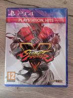 Street Fighter V | PS4, Spelcomputers en Games, Games | Sony PlayStation 4, Vanaf 18 jaar, Vechten, 1 speler, Ophalen of Verzenden