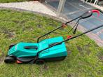 Bosch Grasmaier Arm 3200, Tuin en Terras, Ophalen, Cirkelmaaier, Gebruikt, Elektrische grasmaaier