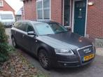 Audi A6 2.0 Tfsi Avant 125KW AUT 2008 Grijs, Auto's, Audi, 1984 cc, Origineel Nederlands, Stationwagon, Particulier