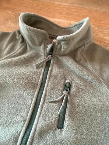 Heerlijk fleece vest maat 92 (2stuks) beschikbaar voor biedingen