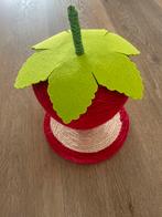 Krabpaal aardbei, Dieren en Toebehoren, Ophalen of Verzenden, Overig speelgoed