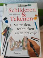 Boek kwasten kroontjespennen, Ophalen of Verzenden, Nieuw