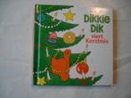 kleuter,03(4140) dikkie dik viert kerstmis. : door jet boeke, Ophalen of Verzenden, Zo goed als nieuw