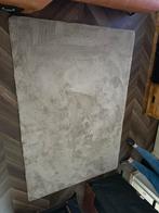 Taupe 230x160 kleed. Nieuw!!, Ophalen, 150 tot 200 cm, Rechthoekig, Nieuw