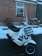 Witte Vespa Sprint – Opknappertje, Fietsen en Brommers, Scooters | Vespa, Ophalen, Gebruikt, Vespa S, 49 cc