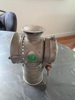 Oude Vitaphare carbidlamp / fietslamp., Antiek en Kunst, Antiek | Lampen, Ophalen of Verzenden