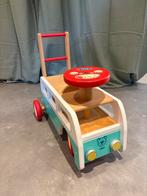 Vilac Loopwagen - Houten Speelgoed, Ophalen of Verzenden, Gebruikt, Duw- of Trekspeelgoed