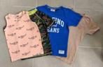 4 Gave jongens shirts van verschillende merken mt. 104, Diversen, Ophalen of Verzenden, Zo goed als nieuw, Shirt of Longsleeve