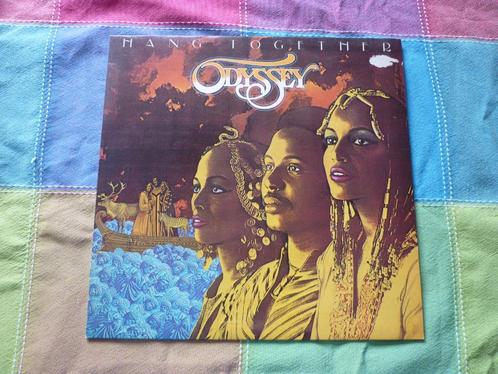 ODYSSEY , Hang Together                              1 elpee, Cd's en Dvd's, Vinyl | Pop, Zo goed als nieuw, 1960 tot 1980, Ophalen of Verzenden