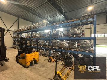 Complete pallet stelling  beschikbaar voor biedingen