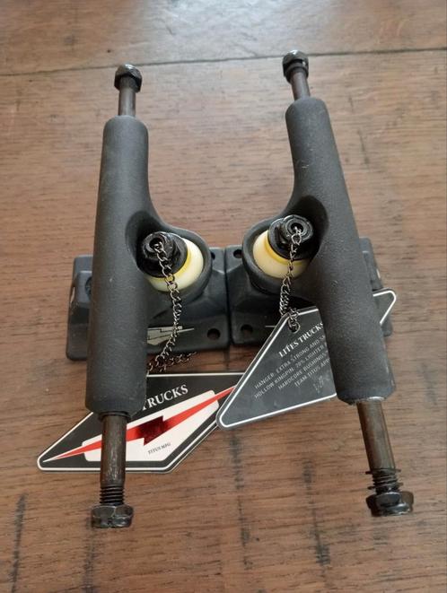 skateboard trucks Lites Trucks 8.0 inch. Nieuw, Sport en Fitness, Skateboarden, Nieuw, Skateboard, Ophalen of Verzenden